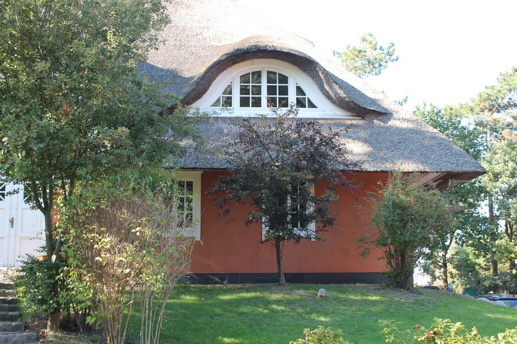 Haus Strandgut Ahrenshoop Kültér fotó