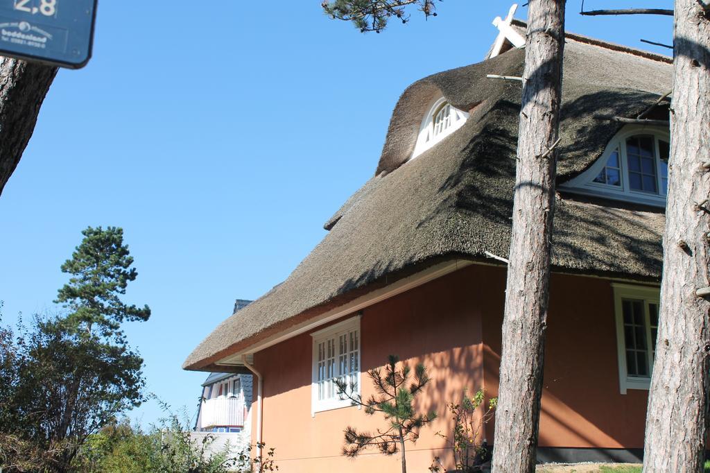 Haus Strandgut Ahrenshoop Kültér fotó