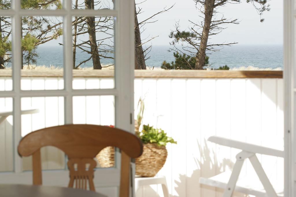 Haus Strandgut Ahrenshoop Kültér fotó