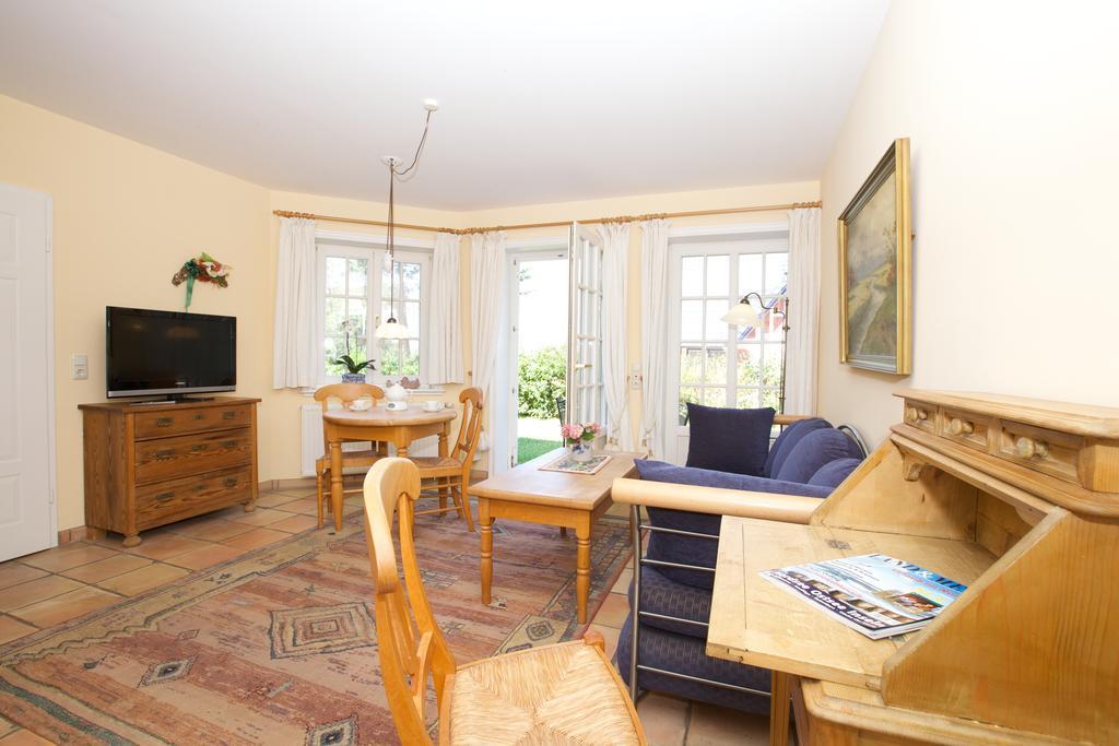 Haus Strandgut Ahrenshoop Kültér fotó