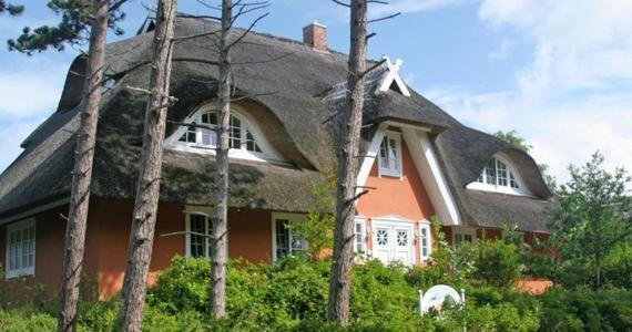 Haus Strandgut Ahrenshoop Kültér fotó